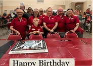 Bo's Blessings birthday event