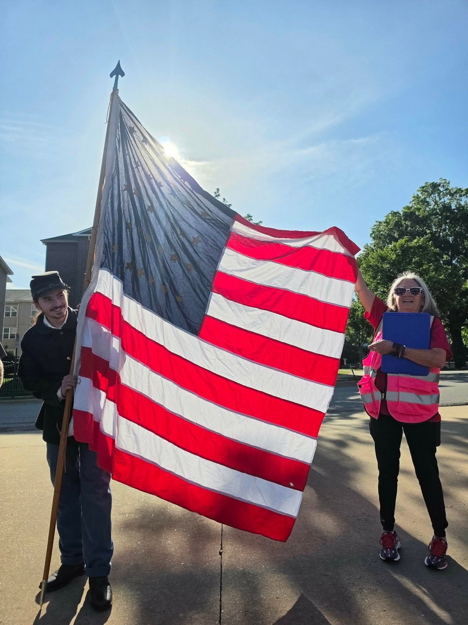 Veteran support